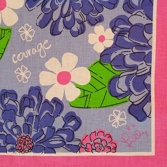 Lilly Pulitzer - Ford collaboration for Breast Cancer Awareness Ltd Ed. NWOT - Picture 4 of 8